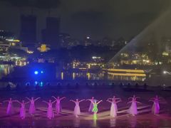 -欢乐海岸水秀剧场