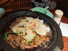 -绿茶餐厅(蓝色港湾店)
