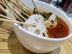 -蓉李记成都名小吃(太原龙湖万达店)