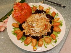 -杭州JW万豪酒店-万豪中餐厅