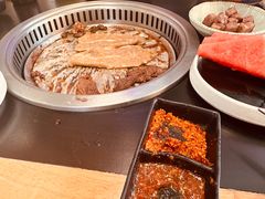 -犟牛家·榴莲烤肉(五棵松店)