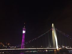 -珠江夜游广州塔·中大码头