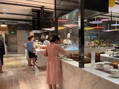 -丽都皇冠假日酒店·Matrix亦餐厅(望京店)