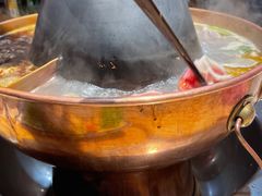 -盛元盛居传统炭火锅(绿园店)