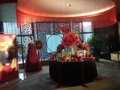 -北京希尔顿逸林酒店