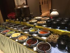 自助调料区-苏州金科大酒店