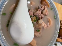 莲藕排骨汤-静一餐厅·湖北菜(前门创始店)