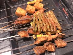 -碎怂烤肉(钟楼柳巷店)