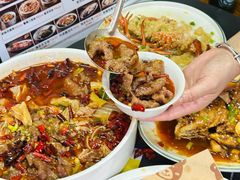 -坛南湾阿强农家乐.海鲜大排档老字号(福州地标美食店)