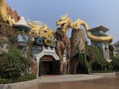 -济南方特东方神画