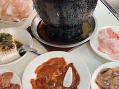 牛舌-大槐树烤肉馆