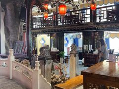 -文楼·淮扬菜·淮安早茶(河下古镇翔宇店)