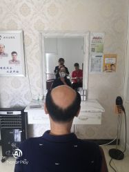 -唐风采假发补发定制