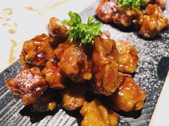 -绿茶餐厅(二七万达店)