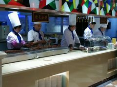 -比亚森自助烤肉料理(裕华店)