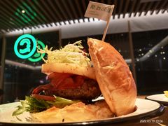 -龙治汉堡(中华城店)