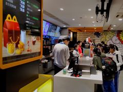 -麦当劳(小白楼店)