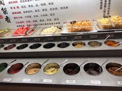 -蜀留香火锅(西南角店)