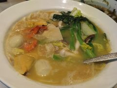 -桂满陇·蟹黄小笼汤包(巴黎春天浦建店)
