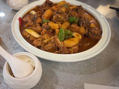 -汗腾格里·风味餐厅(新疆驻京办店)