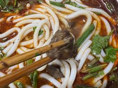 -北门张家羊肉粉(森航·乐活城西南)
