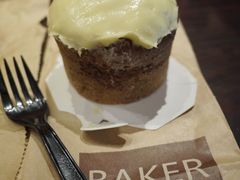 胡萝卜节瓜蛋糕-BAKER&SPICE(国金中心商场店)