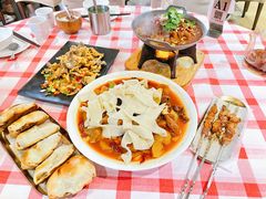 -西域阿里马新疆菜·清真(桂花路店)