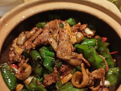 -晋阳春·山西菜·北京烤鸭(交大店)