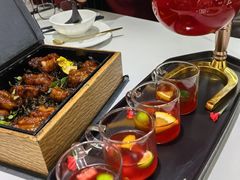 -3号仓库·创意中国菜(新世界城店)