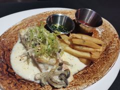 -小火花·干式熟成牛排馆Spark SteakHouse(剑桥郡店)