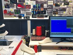 店内环境-NIKE品牌体验店(南京东路店)