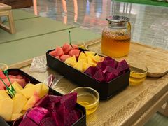 -青水瓦台汤泉(未央店)