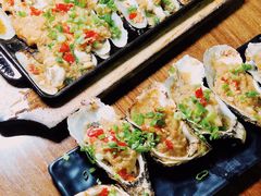 -王扯火胖哥烤生蚝(眉山首店)