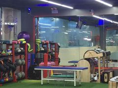 -开阳里游泳健身