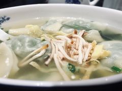 荠菜大馄饨-熙盛源(凤凰街店)
