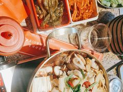 -大头叔烤鸡爪·朝鲜族烤串(天池路店)