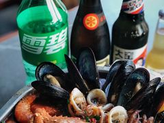 -阿弟特色海鲜餐厅·大排档(平潭店)