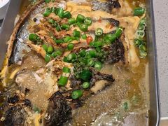 -半天妖烤鱼(石岛店)