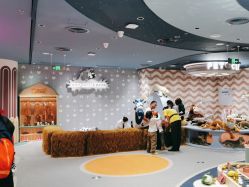 -奈尔宝家庭中心·亲子餐厅(北京东坝万达店)
