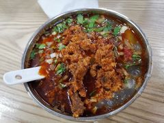 -代四孃牛华豆腐脑美味小食(总店)