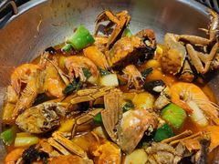 -七欣天香辣蟹火锅(无锡金太湖国际城店)