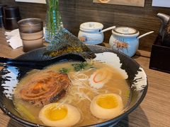 -雷神拉面(财富中心玉米楼店)