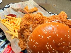 -肯德基(渤海店)