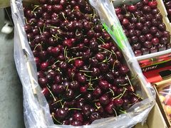 -七宝蔬菜农副产品综合交易市场-停车场