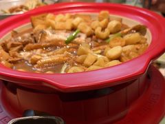 -吕氏疙瘩汤·海鲜新鲁菜(凯德mall新都心店)