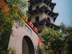 -圣莲山风景区