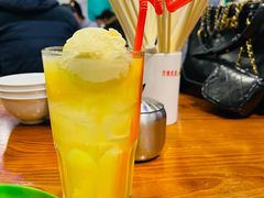 澳门菠萝冰-澳门陈光记烧味饭店(南京德基广场店)