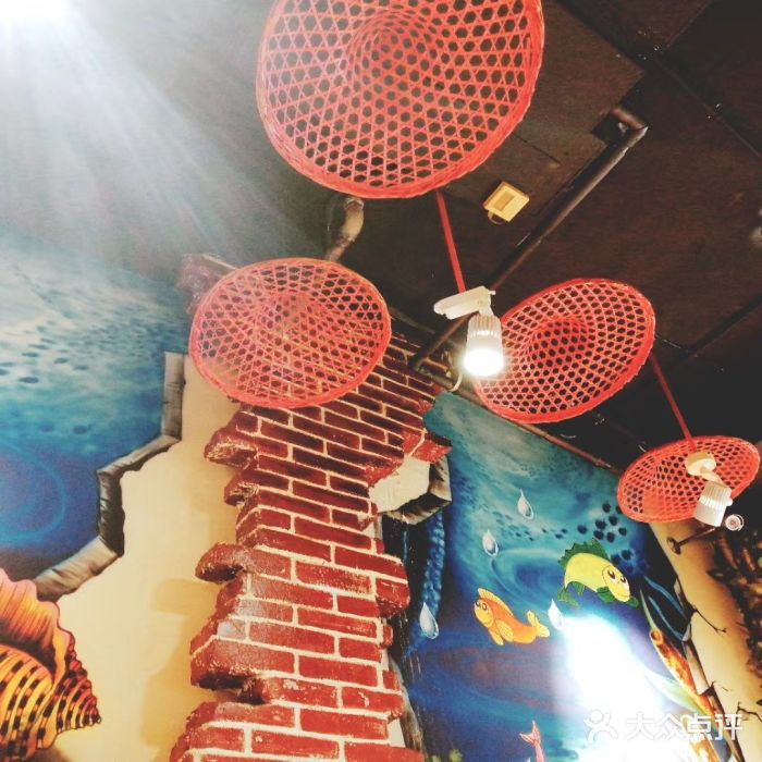 蜀留香石锅鱼(六顺街店)图片