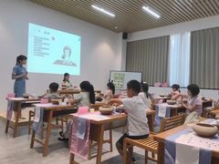 -汉艺唐风茶艺培训(联发华美空间店)