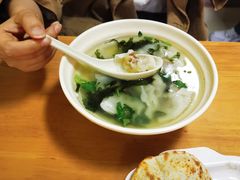 -宝光熏肉鞋底火烧(新街口店)